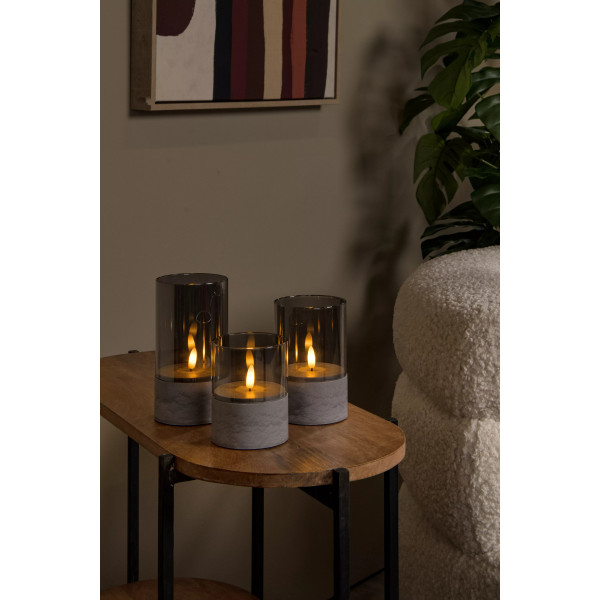 Lampes VELAS lot de 3
