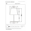 Lampes RIO