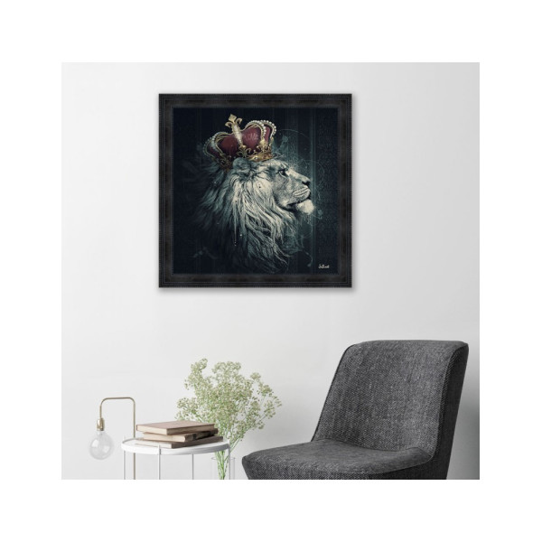 Binet - Lion Couronne