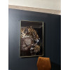 Photographie art panthères 80x120