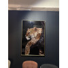 Photographie art panthères 80x120
