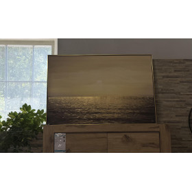QUADDRO Tableau paysage 120x80