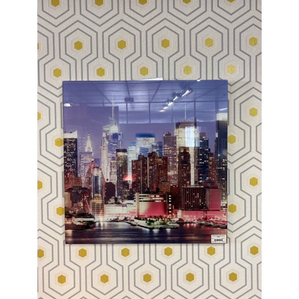 Cadre Décoglass Manhattan 50x50