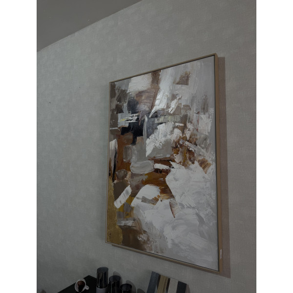 QUADDRO toile encadrée 80x120