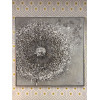 Tableau Pissenlit 100x100 cm
