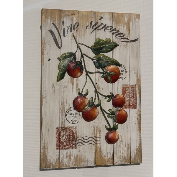 Tableau branche 70x50