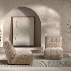 Fauteuil LYSANDRA