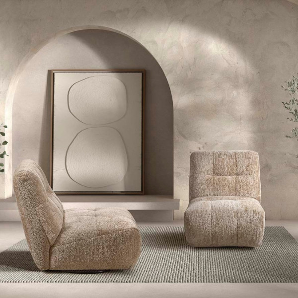 Fauteuil LYSANDRA