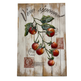 TABLEAU VINE SIPENED 50 x 70 cm