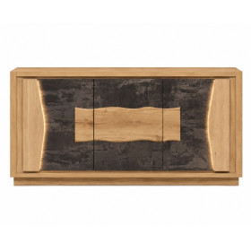 ENFILADE CORTO 3 PORTES - 220 CM