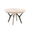 Table ronde diamètre 150 cm NEO