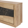 BAHUT 4 PORTES VALENTE - 240 CM