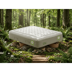 MATELAS Cotton Latex ECUS par Meubles JEM