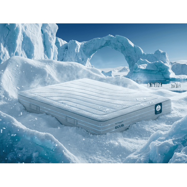 Ice Memory ECUS par Meubles JEM