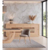 BUFFET 4 PORTES SAO PAULO Chêne - 248 CM