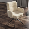 CHAISE MUNICH PLUSH AVE