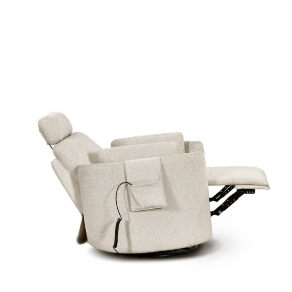 FAUTEUIL RELAX ROCKING JULIUS