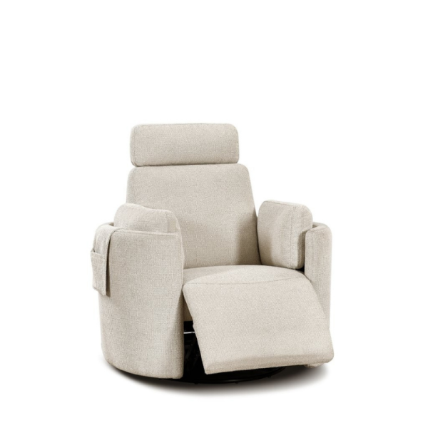 FAUTEUIL RELAX ROCKING JULIUS