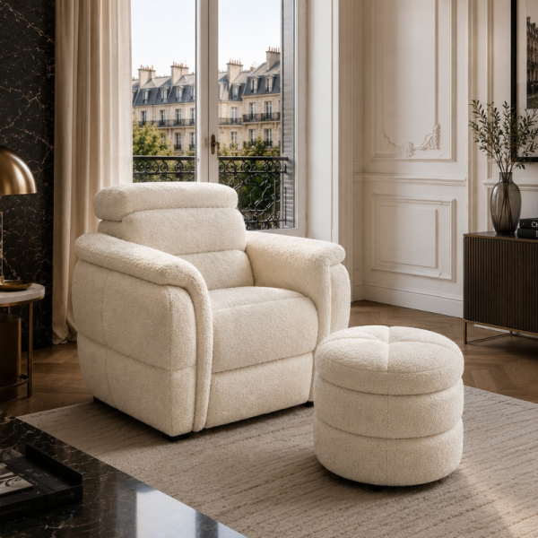 FAUTEUIL MENTHO