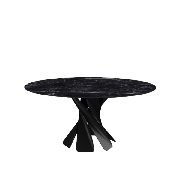 TABLE RONDE COBRA - 160 CM