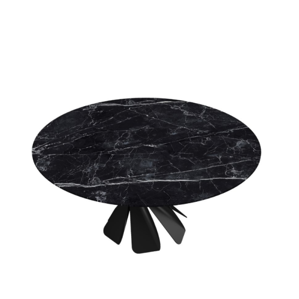 TABLE RONDE COBRA - 160 CM