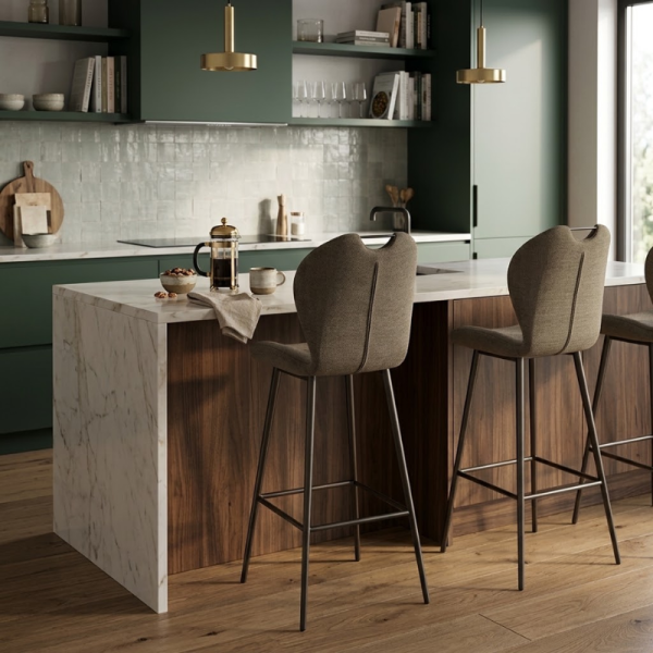 Tabouret de bar NEW JERSEY