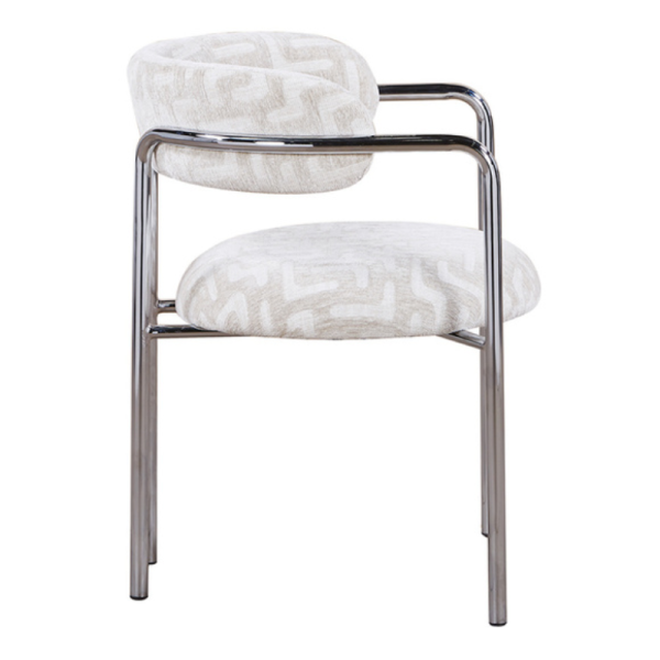 CHAISE ART DÉCO