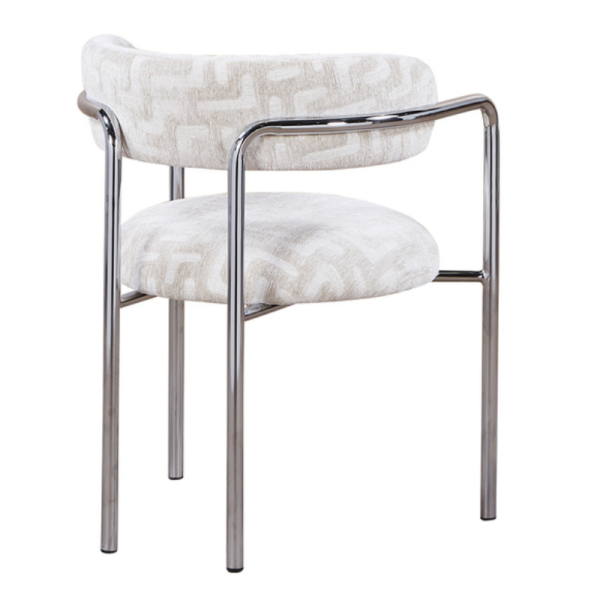 CHAISE ART DÉCO