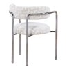 CHAISE ART DÉCO