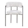 CHAISE ART DÉCO