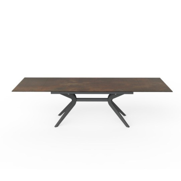 TABLE CÉRAMIQUE EXTENSIBLE CONFORT-TABLE