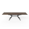 TABLE CÉRAMIQUE EXTENSIBLE CONFORT-TABLE