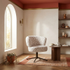 CHAISE PIVOTANTE ATLAS