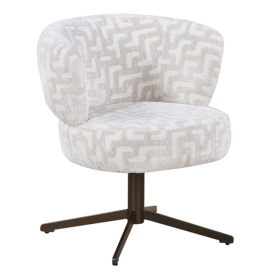 CHAISE PIVOTANTE ATLAS