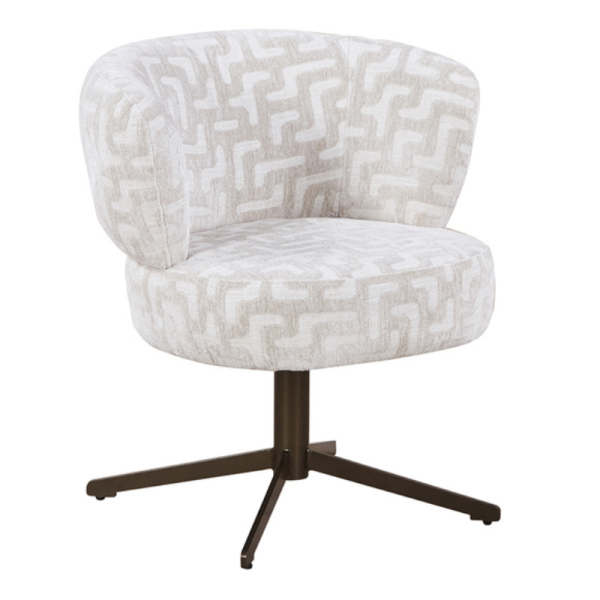 CHAISE PIVOTANTE ATLAS