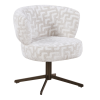 CHAISE PIVOTANTE ATLAS