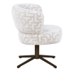 CHAISE PIVOTANTE ATLAS