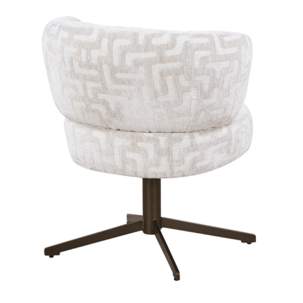 CHAISE PIVOTANTE ATLAS