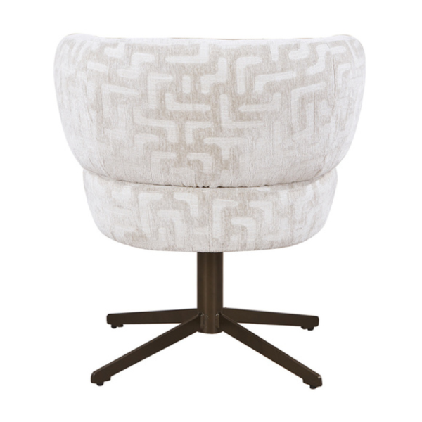 CHAISE PIVOTANTE ATLAS
