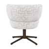 CHAISE PIVOTANTE ATLAS