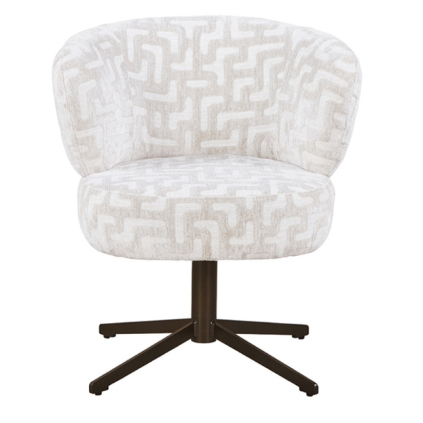 CHAISE PIVOTANTE ATLAS