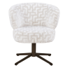 CHAISE PIVOTANTE ATLAS