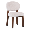 CHAISE OAK