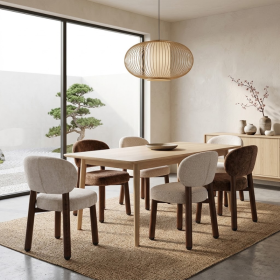 CHAISE OAK