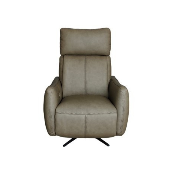 FAUTEUIL CUIR RELAX MARE