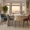 Chaise de bar FREDO - 70 CM