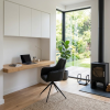 CHAISE PIVOTANTE HARBO