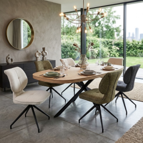 Chaise IRIS