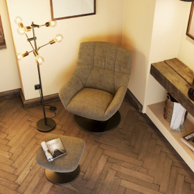 FAUTEUIL LOUNGE BILABO