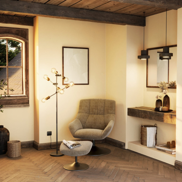 FAUTEUIL LOUNGE BILABO